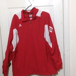 Adidas windbreaker szL